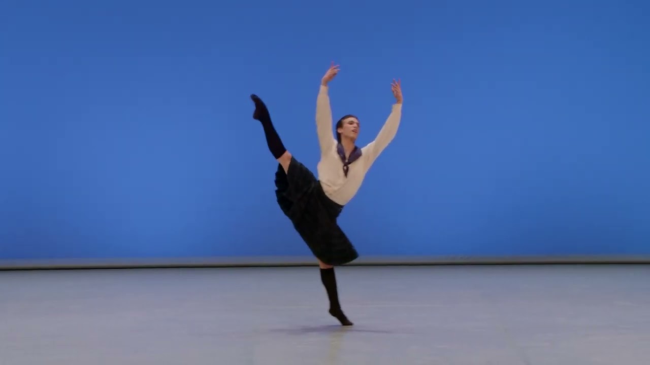 Giuseppe SCHILLACI, 407 – Prix de Lausanne 2024 – Classical