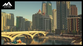 Top 5 Minecraft Cities screenshot 3