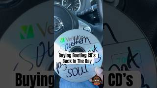 Buying Bootleg Cds Back In The Day Part2