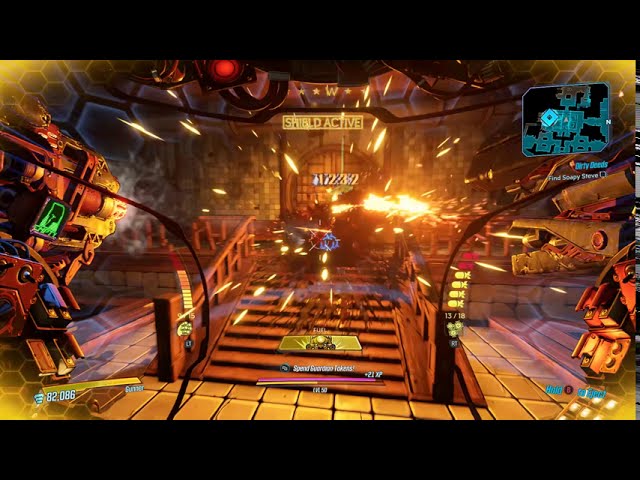 Video thumbnail for Dirty Deeds | Borderlands 3: Bounty of Blood | As Moze, Walkthrough, No Commentary