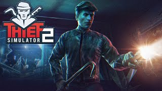 🚀 SORTEO 3 KEYS 🤑 para Thief Simulator 2 Gameplay Español