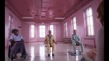 「ミスター・ガラス」 ブルーレイ、DVD予告編 30秒