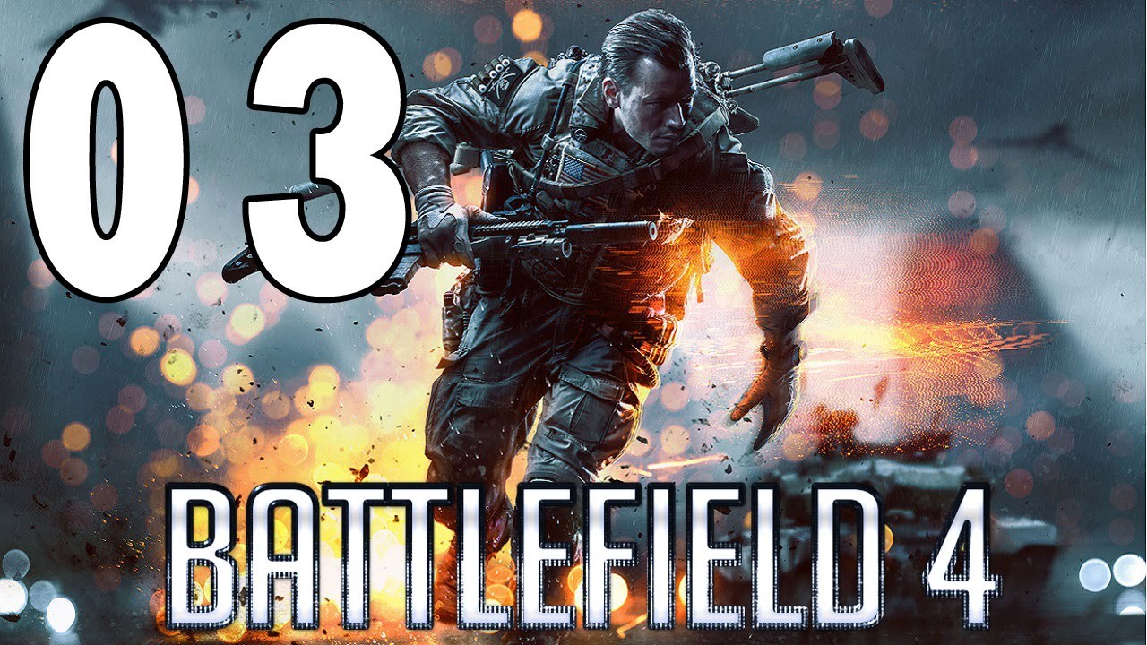 Let´s Play Battlefield 4 Gameplay Deutsch - Part 3 - VIP´s sichern und weg hier ! - YouTube
