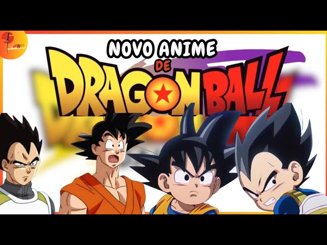 Dragon Ball ganhará novo anime para 2024