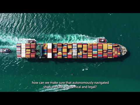 TU Delft - AI for Port & Maritime