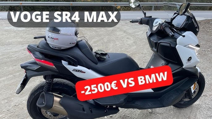 Motorrad modifiziert Frontscheibe Windschutzscheibe Windschutzscheibe  Windschutzscheibe Brustschutz Erhöhter Schutz für Voge Sr4 Max Sr4max