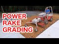 Ventrac POWER RAKE Grading NO EDIT Full Video