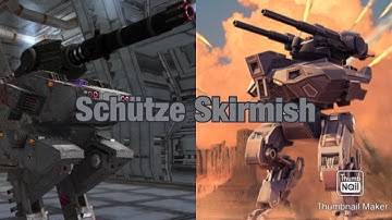 War Robots (Schütze Challenge/Skirmish)