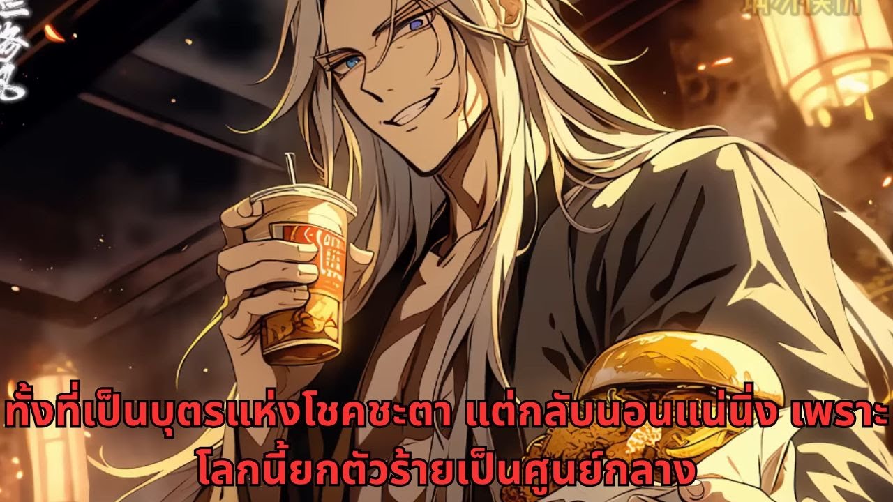 ทั้งที่เป็นบุตรแห่งโชคชะตา แต่กลับนอนแน่นิ่ง เพราะโลกนี้ยกตัวร้ายเป็นศูนย์กลาง