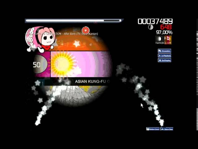 Let's Taiko Invisible Map AKFG After Dark Let's Taiko Invisible Map AKFG After Dark #1