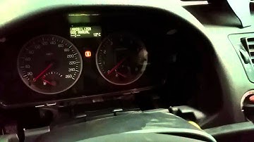 2006 v50 ecm unplugged