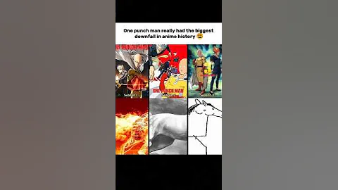 One frame man 😩 #saitama #garou #opm #anime #fypシ