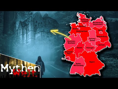 100 unheimliche Orte