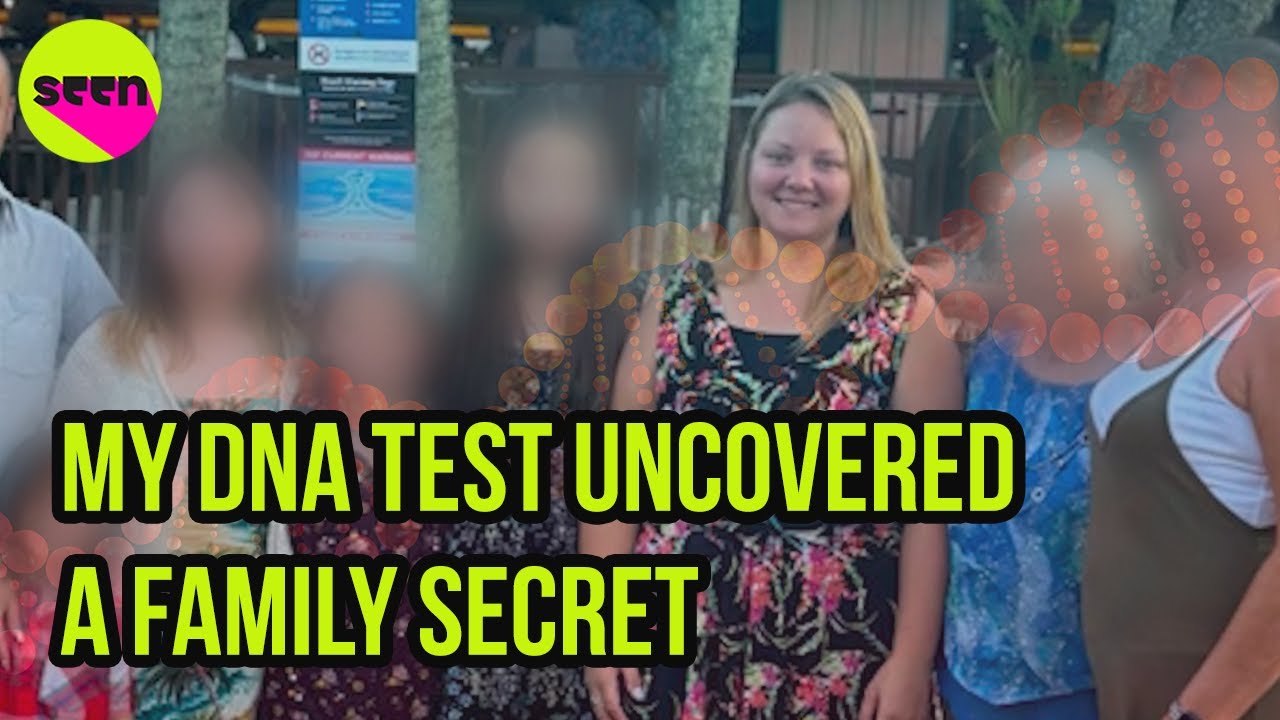 My DNA test uncovered a family secret - YouTube