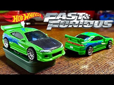 マテル エクリプス セット ミニカー 新発売 開封】三菱 エクリプス【イオンシネマ限定