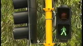 Stepping Out Safely - A Pedestrian's Guide to Safer Road Crossing
