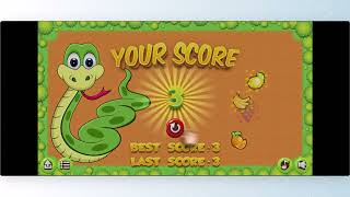Play Fruit Snake Game Online Free screenshot 4
