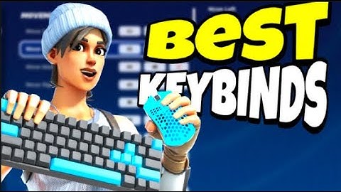 Best Keyboard Binds For Small Hands In 2024! *UPDATED*