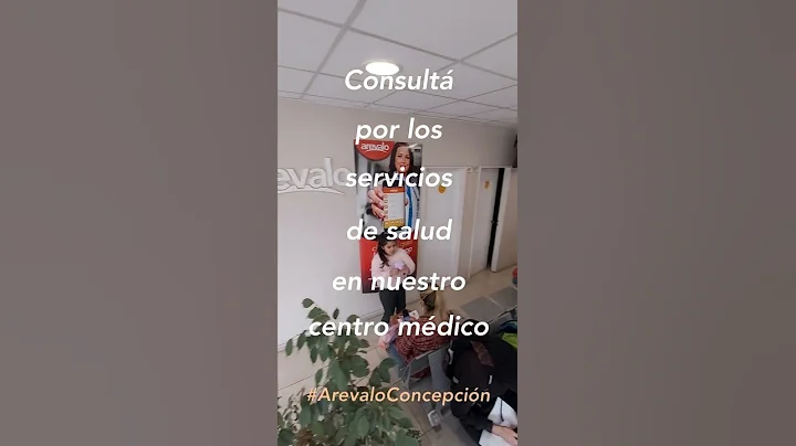 Conoc nuestra sucursal Arevalo de Concepcin