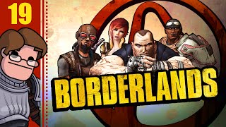 Let's Play Borderlands Co-op Part 19 - Wanted: Fresh Fish