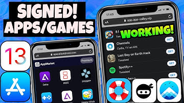 APP REVOKES FIXED! 3 WAYS Install Tweaked Apps/Games iOS 13/12 NO Jailbreak WORKING!