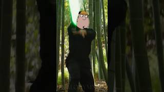 Chris Griffin Gives Baby Yoda a Crash Course in Jedi Philosophy #starwars #familyguy #babyyoda