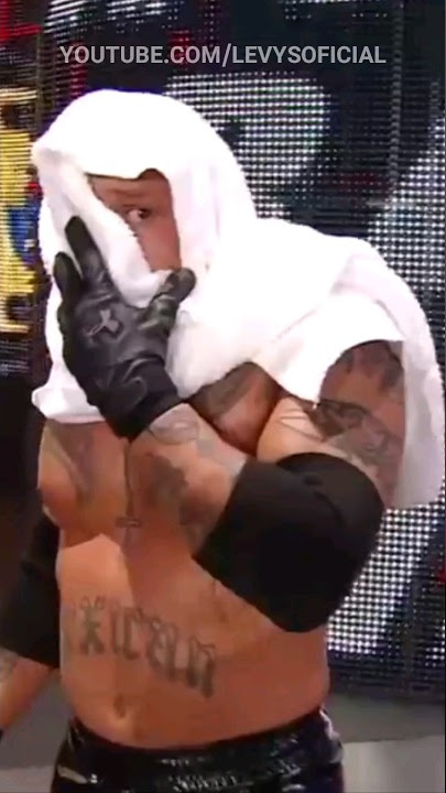 5 Times Rey Mysterio Lost His Mask in Combat - #Shorts