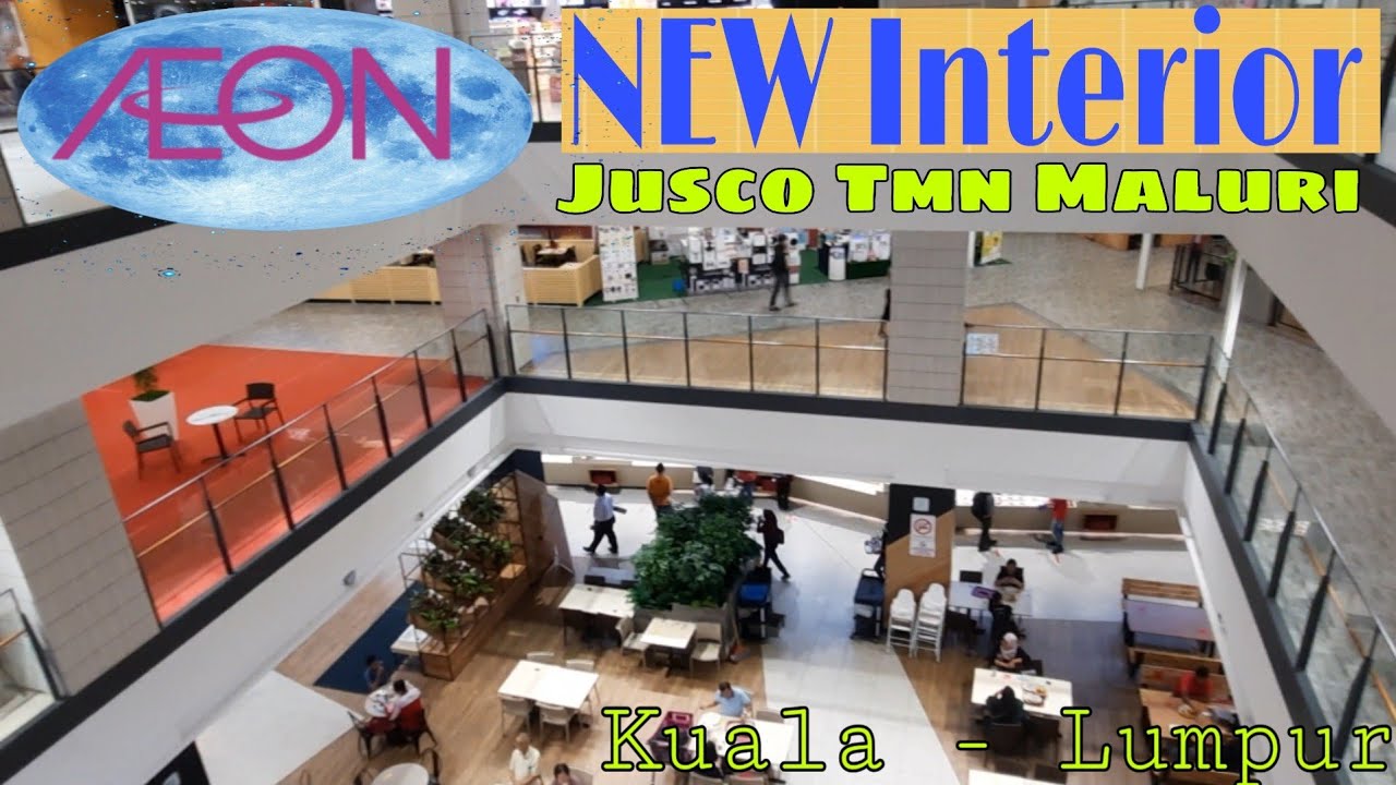 NEW AEON JUSCO TAMAN MALURI Kuala Lumpur New Shop Food Court aeon-food-court-bandaraya-melaka-masakan-kantonis-menu-and-delivery-in