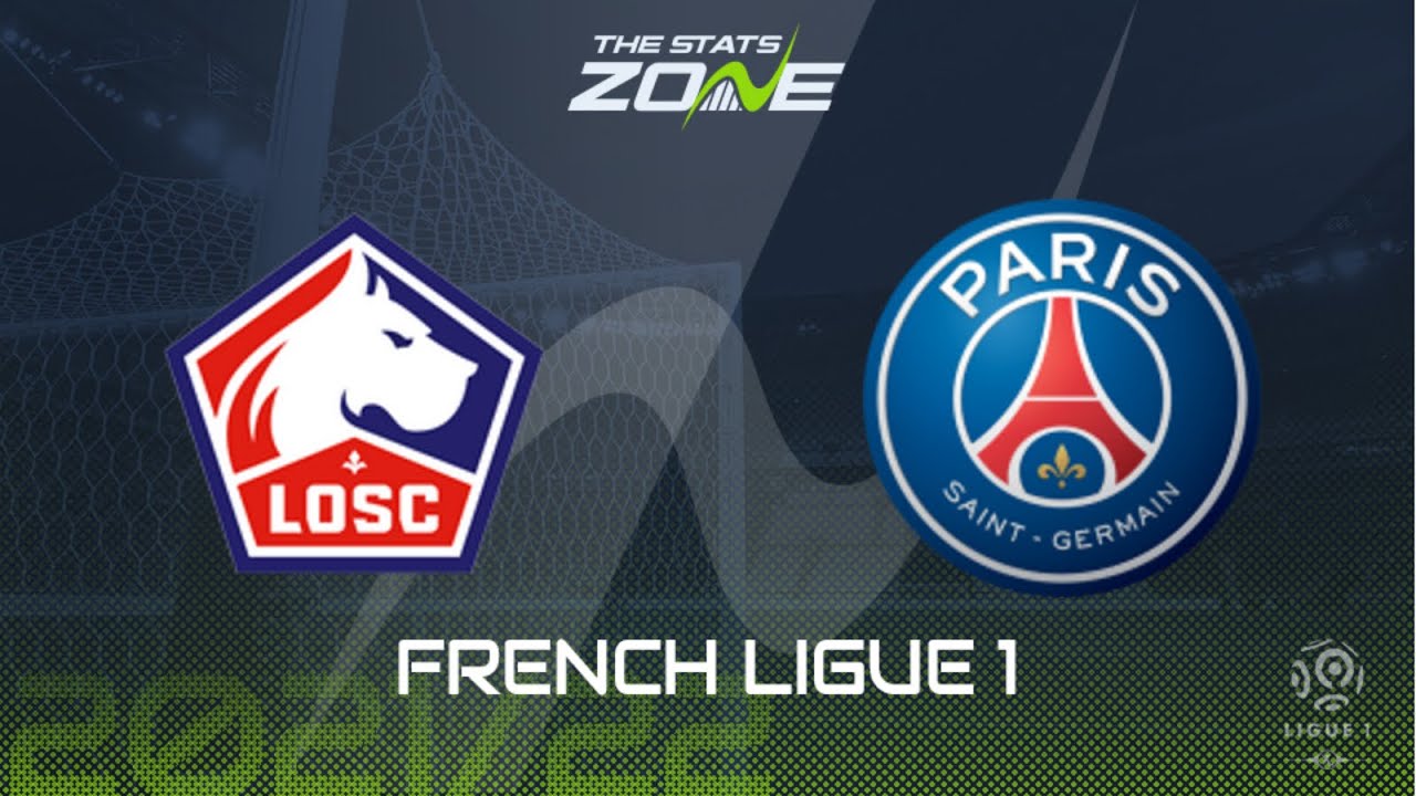 LOSC vs PSG live match today psg vs losc live match YouTube