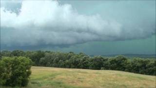 7-1-2011 Storm Near St. Cloud, MN
