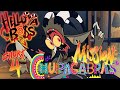 【日本語字幕】ヘルヴァボス　短編４話　チュパカブラ【設定で字幕表示】HELLUVA SHORTS 4 ⁄⁄ MISSION; CHUPACABRAS ⁄⁄ HELLUVA BOSS