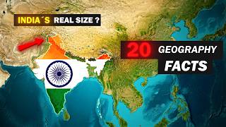 20 SURPRISING FACTS About INDIA You DIDN´T KNOW!