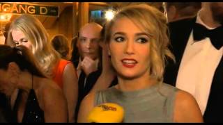 Ellen Bergström visar den intima bilden – i TV4 - YouTube