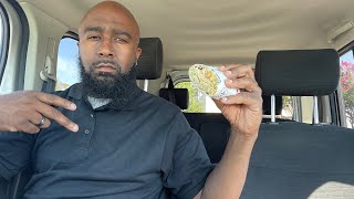 JIMMY JOHN’S®️ CHICKEN CAESAR WRAP REVIEW