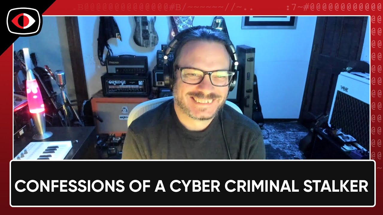 Confessions of a Cyber Criminal Stalker - Ken Westin - PSW 