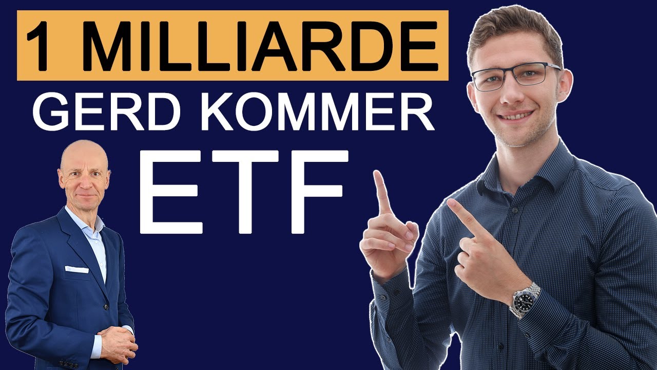 besser als MSCI World ETF?! | Gerd Kommer ETF (Analyse)