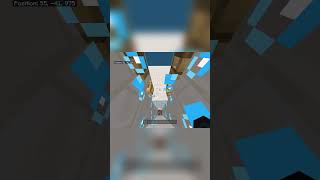 Improvements on the Multi-Floor Bubble Elevator! (Even Easier to Use!) #shorts #minecraft