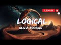 Olivia Rodrigo - Logical (lyrics)
