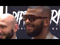 Badou Jack is Ready to Rip