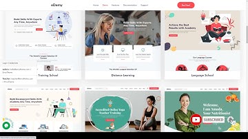 EDemy - React and NextJs Education and LMS Template kids education 15