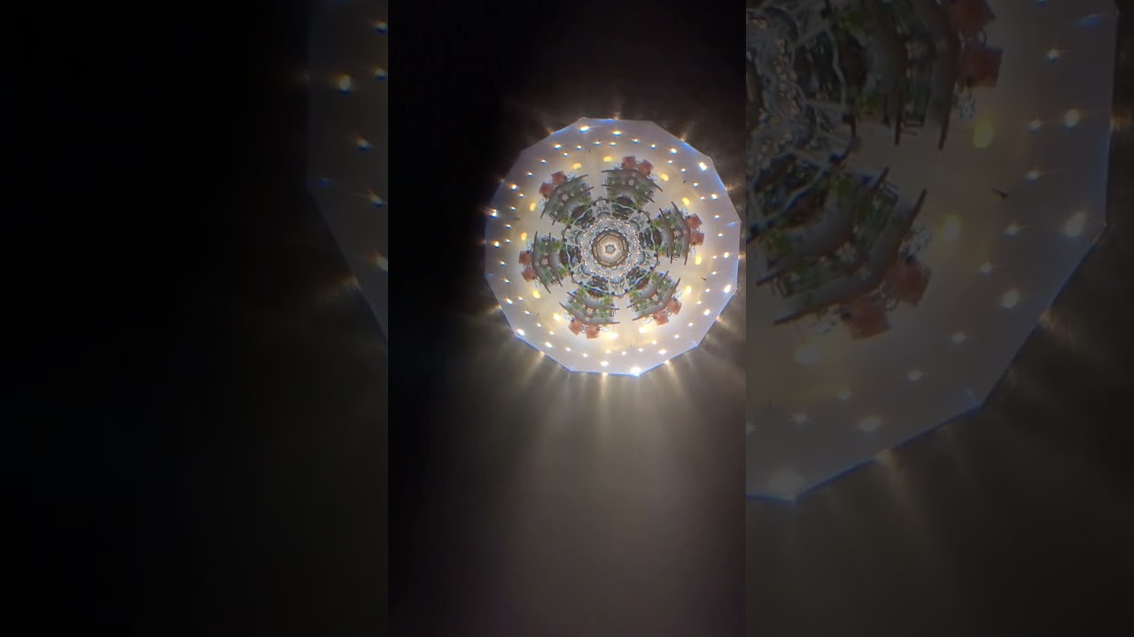 Teleidoscope テレイドスコープ 細野朝士さん 万華鏡作家 - インテリア 
