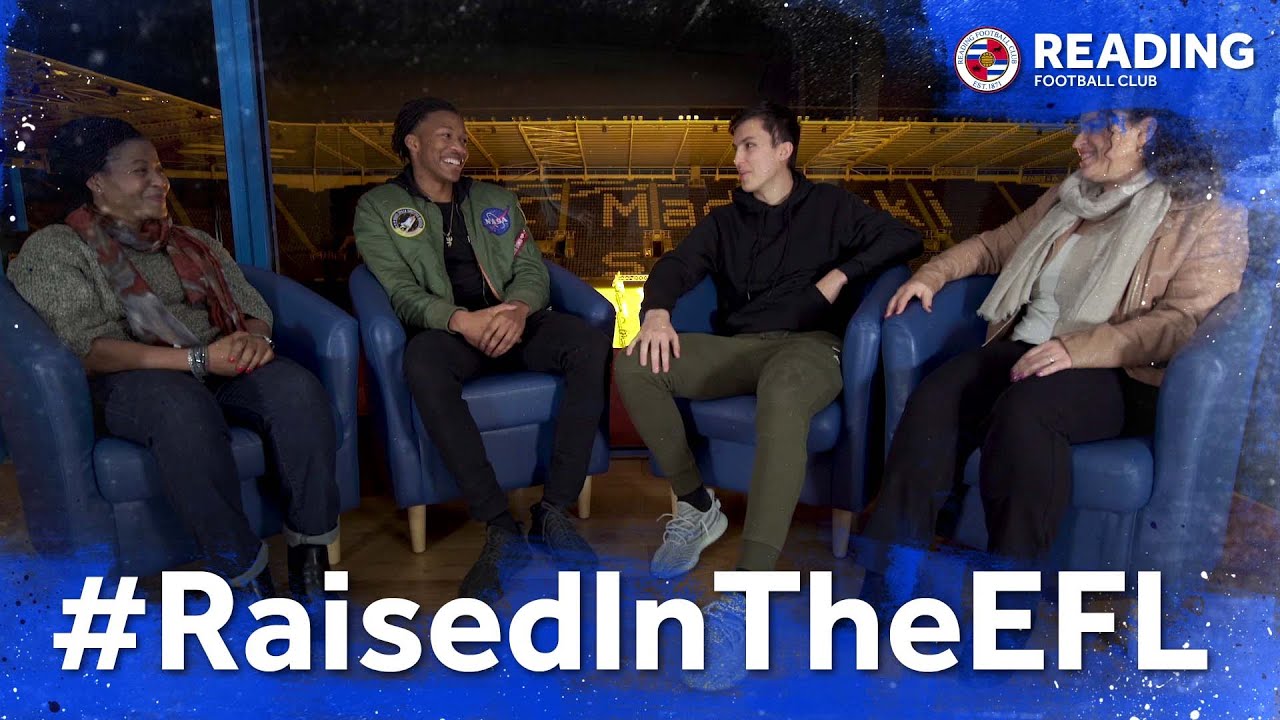 reading football club fixtures Tom McIntyre & Gabriel Osho | #RaisedInTheEFL