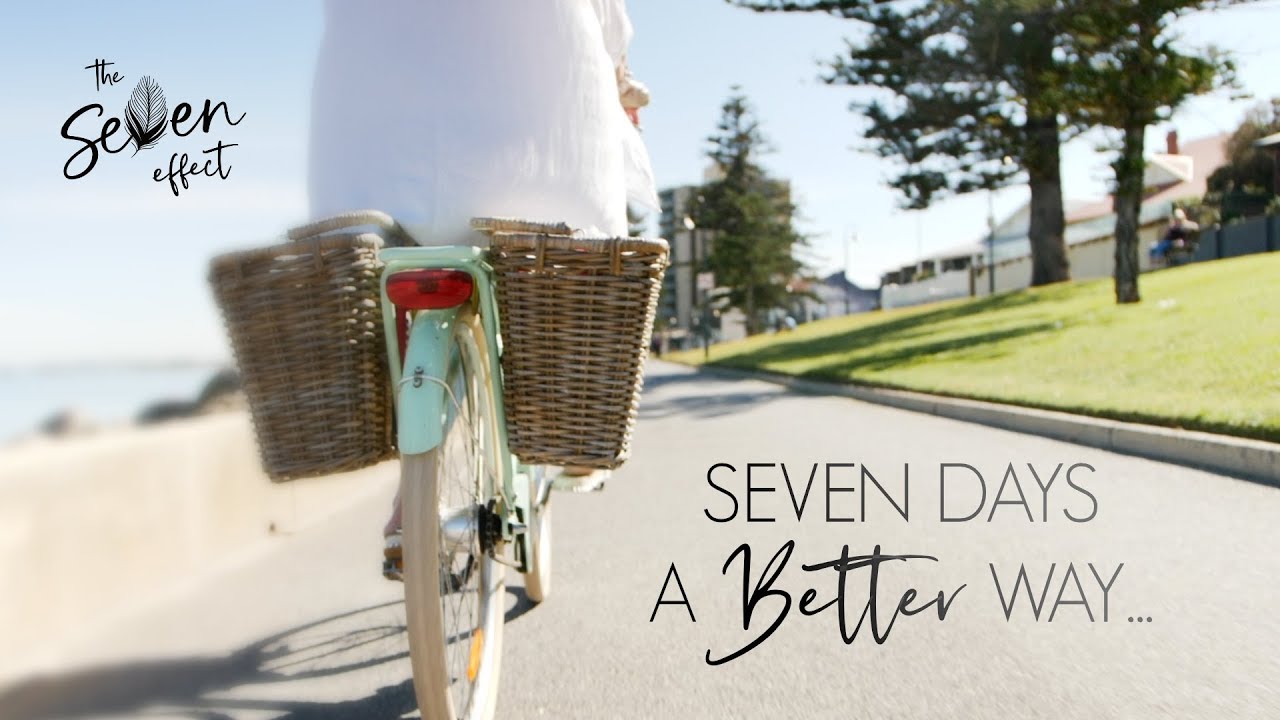 'Seven Days, A Better Way' by The 7 Effect (Motivational Speech from Jodie Nevid)