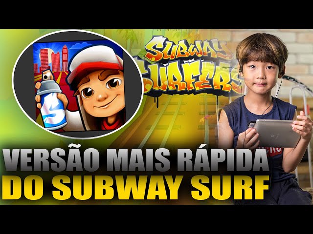 Subway Surfers: JOGANDO EM NEW ORLEANS (Versão 0 delay) 