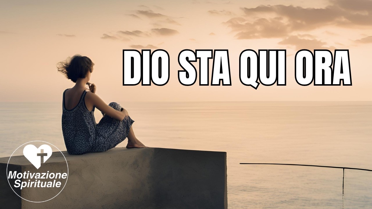 LA PRESENZA DI DIO Cambierà LA TUA VITA PER SEMPRE (Motivazione ...