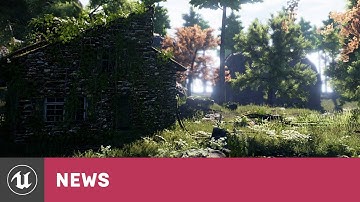 Spring #ue4jam Kickoff 2017 | News | Unreal Engine