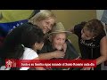 Juan Vicente el abuelo de 113 años, oración y familia