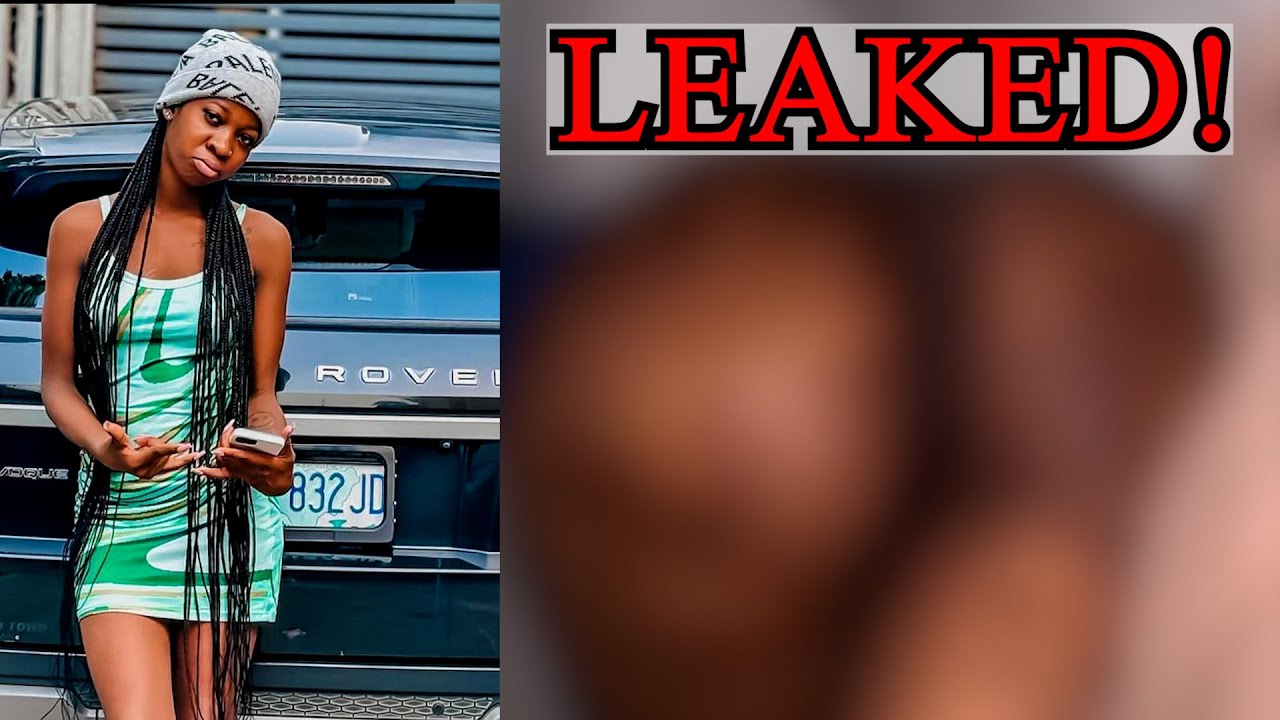 Hannah Yansh Infection: Nigerian Tiktoker Video Leaked and This