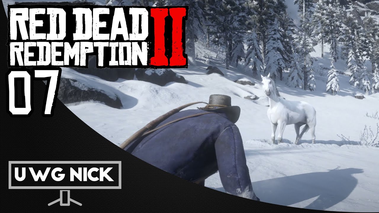 Taming The Arabian! (Best horse in RDR2) Red Dead Redemption 2 Ep