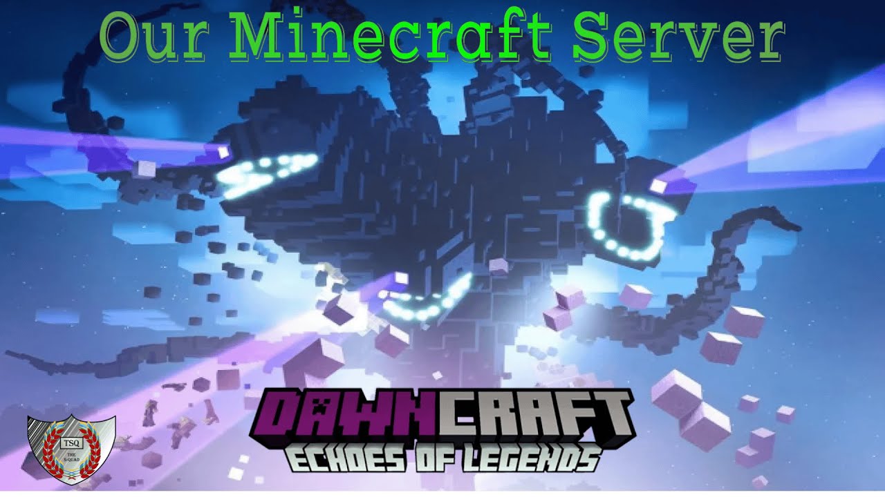 Minecraft - Moments From That One Server That Lasts For 2 Weeks - YouTube